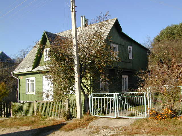 Žiogų g. 35, Vilnius