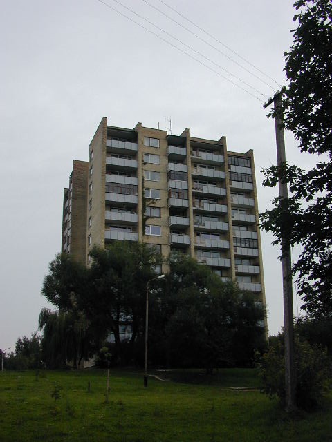 Žirgo g. 1, Vilnius