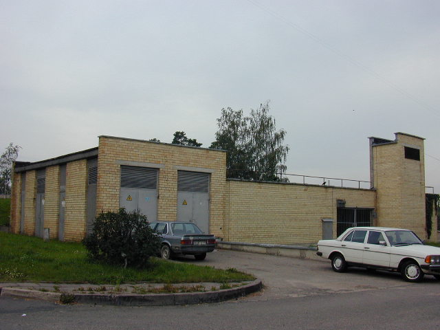 Žirgo g. 1, Vilnius