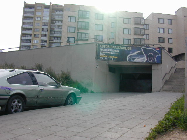 Žirgo g. 1, Vilnius