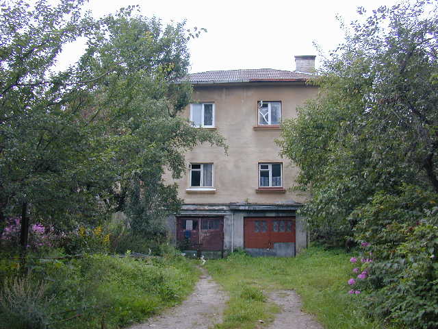Žirgo g. 11, Vilnius