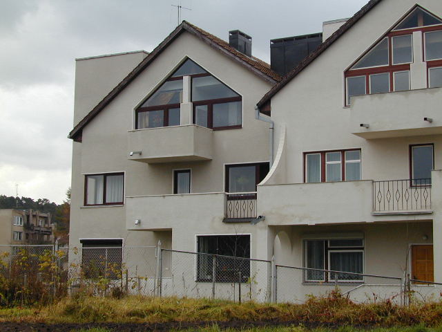Žirgo g. 12, Vilnius