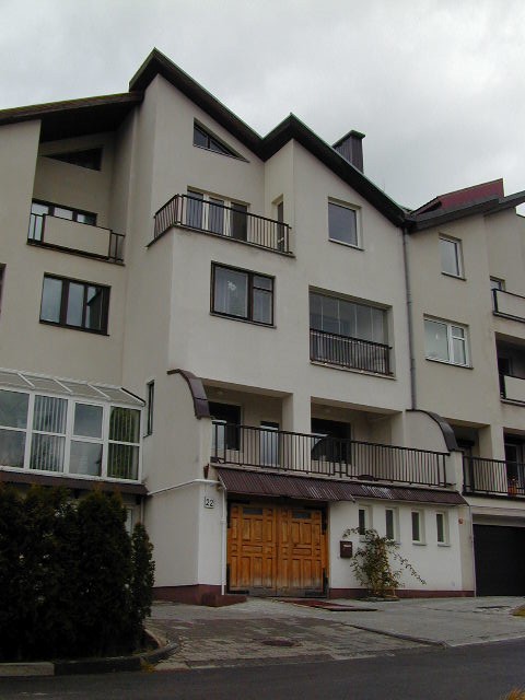Žirgo g. 22, Vilnius