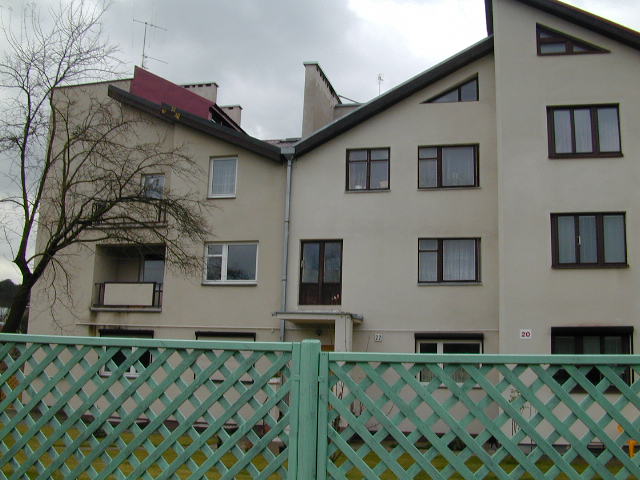 Žirgo g. 22, Vilnius