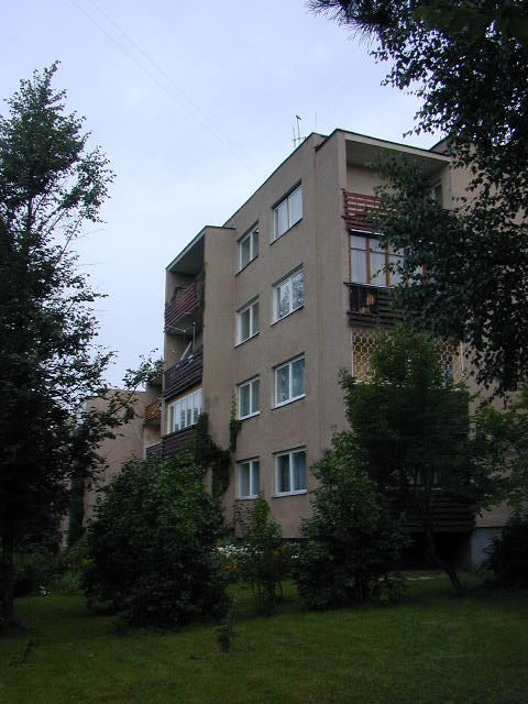 Žirgo g. 3, Vilnius