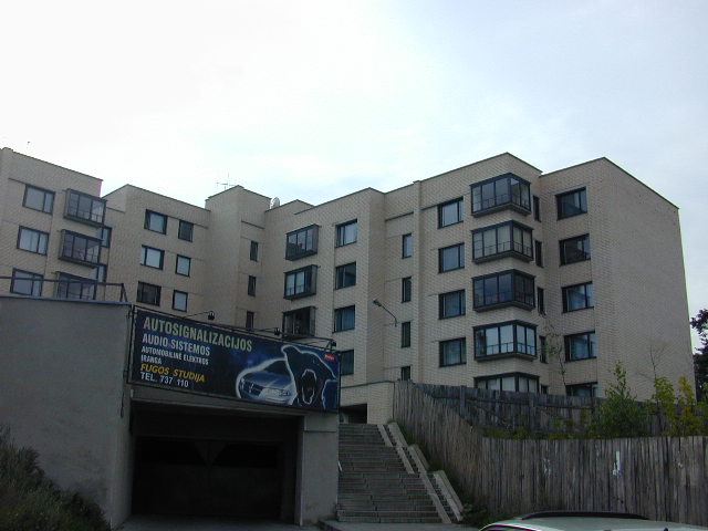 Žirgo g. 3, Vilnius