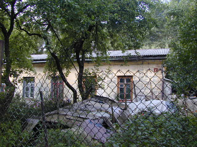 Žirmūnų g. 1, Vilnius
