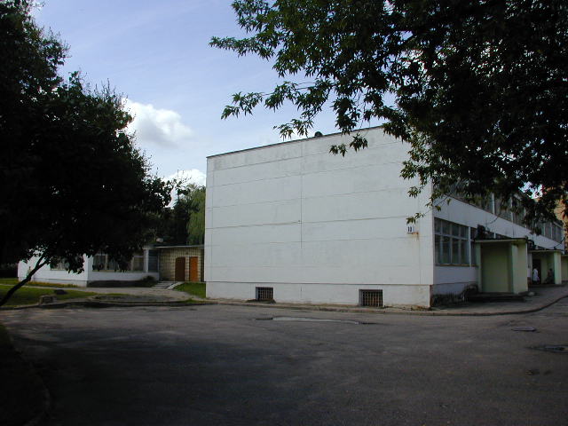 Žirmūnų g. 10, Vilnius