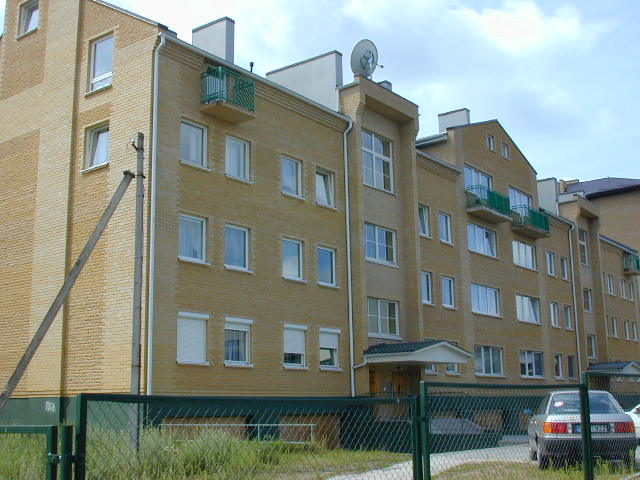 Žirmūnų g. 10, Vilnius