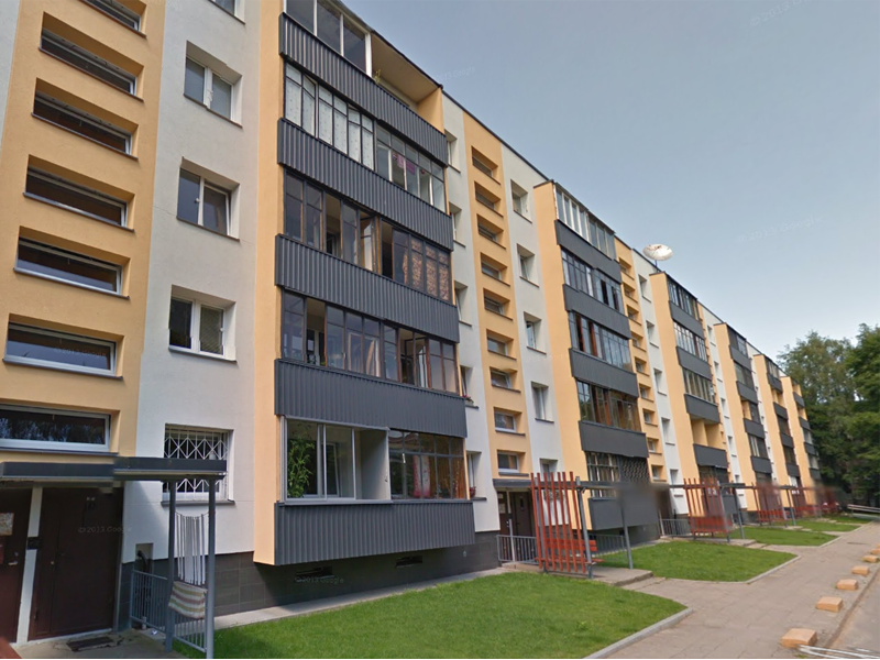 Žirmūnų g. 101, Vilnius