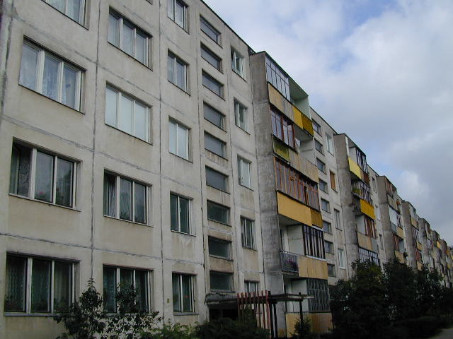 Žirmūnų g. 101, Vilnius