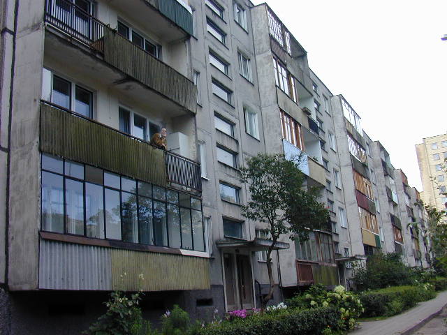 Žirmūnų g. 102, Vilnius