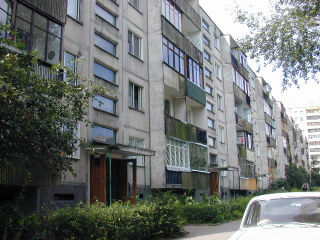 Žirmūnų g. 104, Vilnius