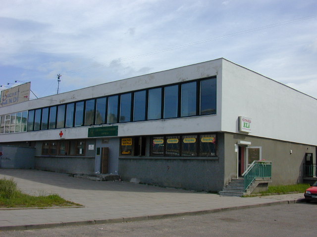 Žirmūnų g. 106, Vilnius