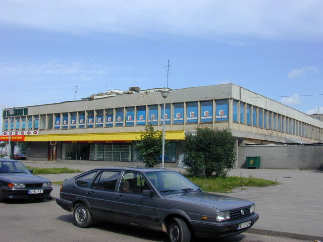 Žirmūnų g. 106, Vilnius