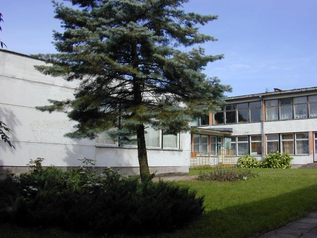 Žirmūnų g. 108, Vilnius