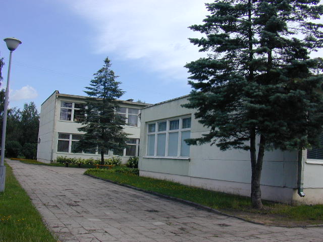 Žirmūnų g. 110, Vilnius