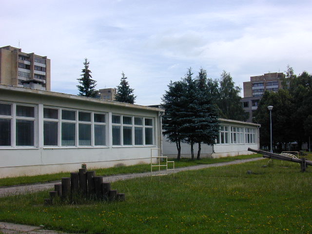 Žirmūnų g. 110, Vilnius
