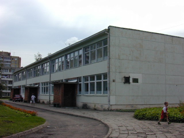 Žirmūnų g. 110, Vilnius
