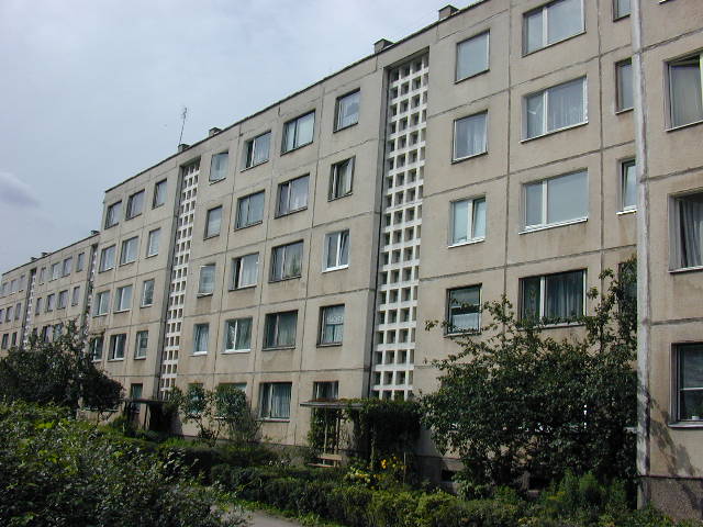 Žirmūnų g. 114, Vilnius