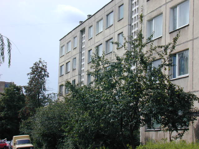Žirmūnų g. 116, Vilnius