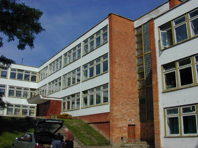 Žirmūnų g. 119, Vilnius