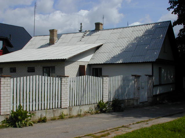 Žirmūnų g. 12, Vilnius