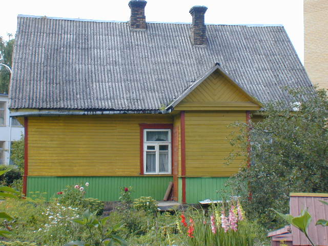 Žirmūnų g. 12, Vilnius