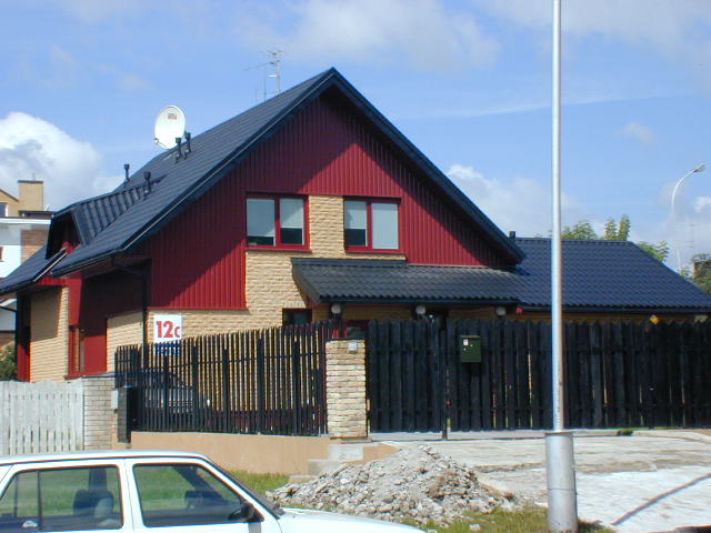 Žirmūnų g. 12, Vilnius
