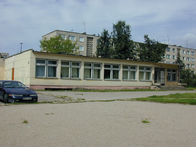 Žirmūnų g. 124, Vilnius