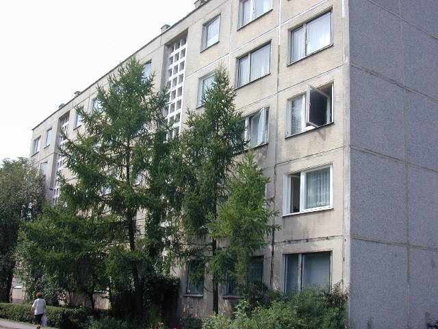Žirmūnų g. 128, Vilnius