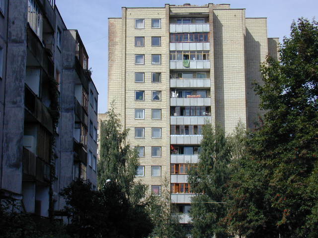 Žirmūnų g. 129, Vilnius