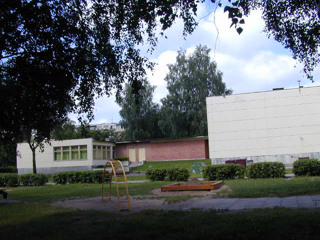 Žirmūnų g. 13, Vilnius
