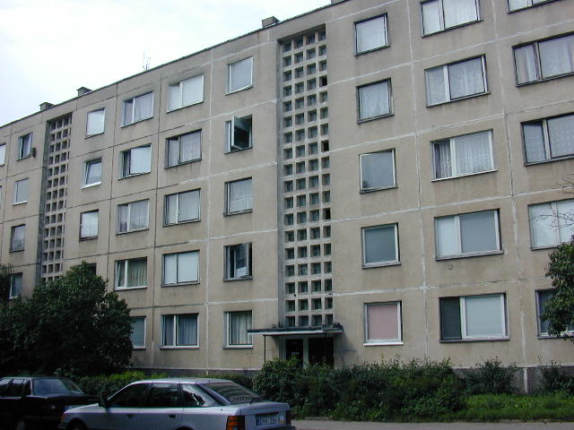 Žirmūnų g. 134, Vilnius