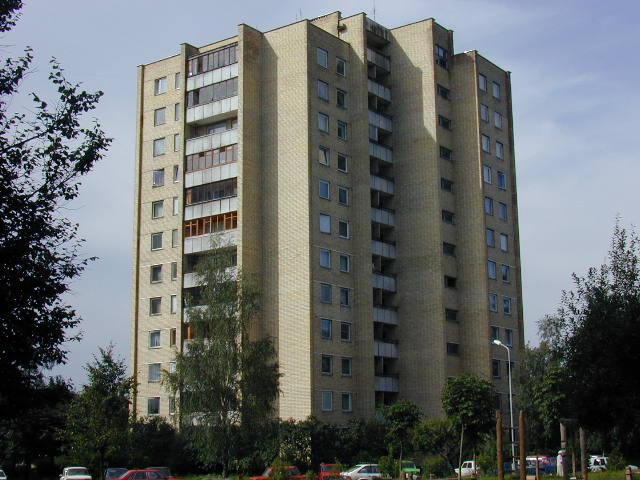 Žirmūnų g. 135, Vilnius