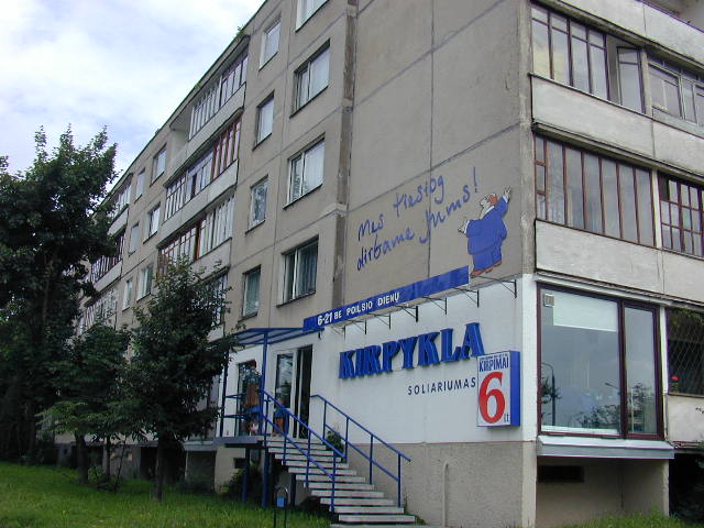 Žirmūnų g. 136, Vilnius