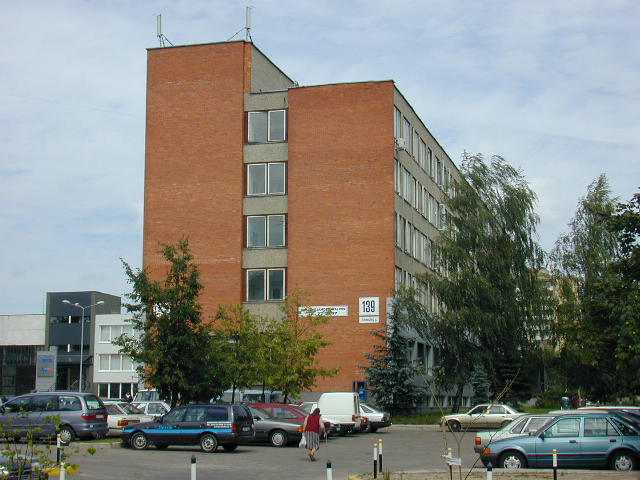 Žirmūnų g. 139, Vilnius