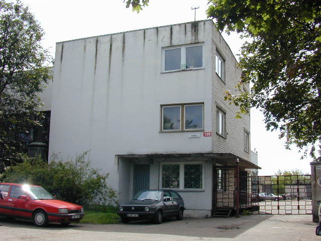 Žirmūnų g. 139, Vilnius