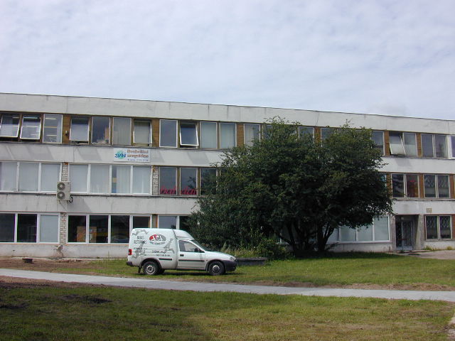 Žirmūnų g. 139, Vilnius