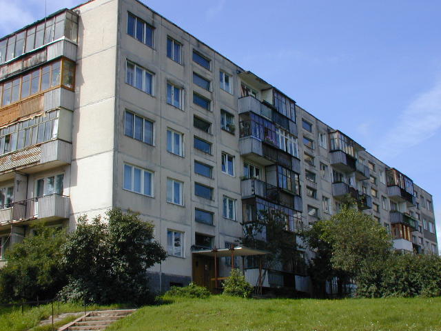 Žirmūnų g. 14, Vilnius