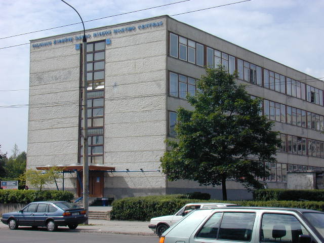 Žirmūnų g. 143, Vilnius