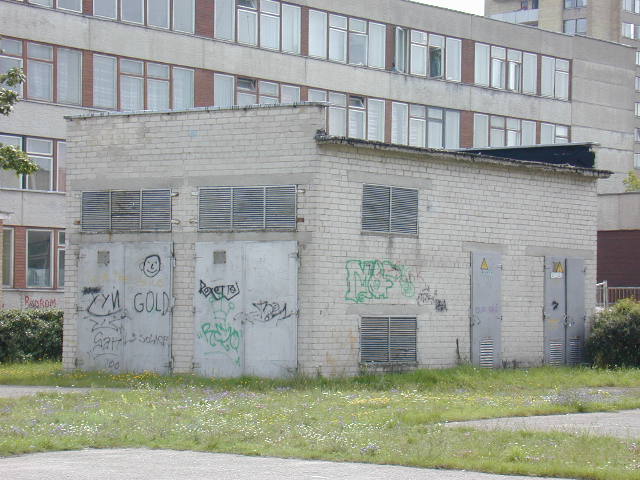 Žirmūnų g. 143, Vilnius