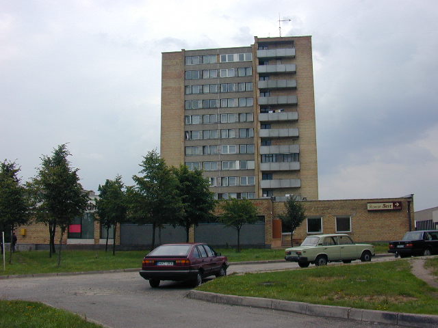 Žirmūnų g. 145, Vilnius