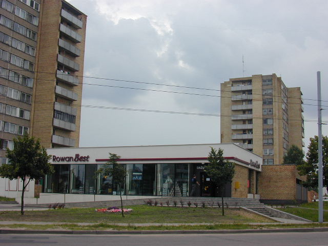 Žirmūnų g. 145, Vilnius