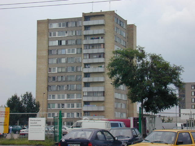Žirmūnų g. 147, Vilnius