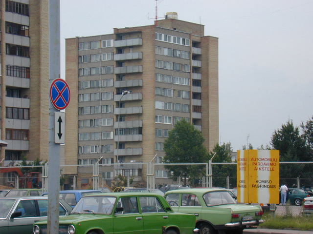 Žirmūnų g. 149, Vilnius