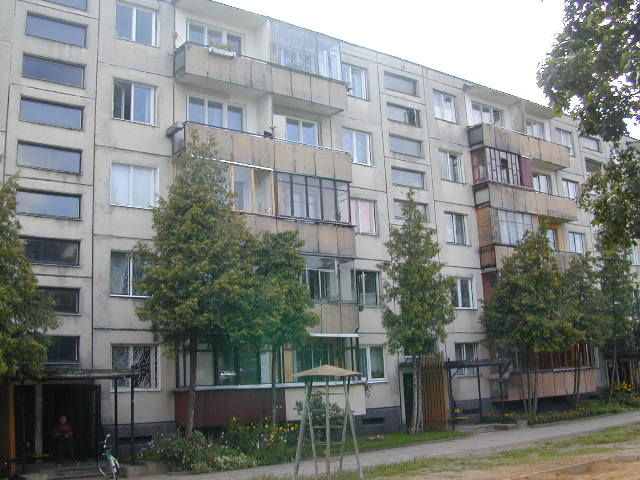 Žirmūnų g. 15, Vilnius
