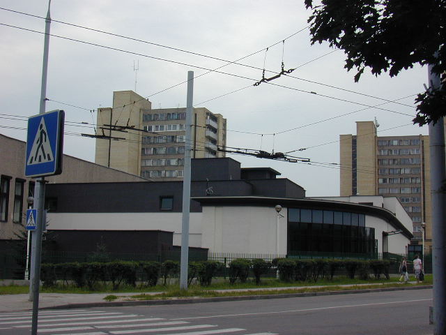 Žirmūnų g. 151, Vilnius