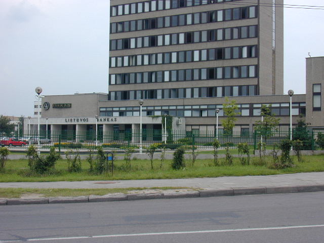 Žirmūnų g. 151, Vilnius