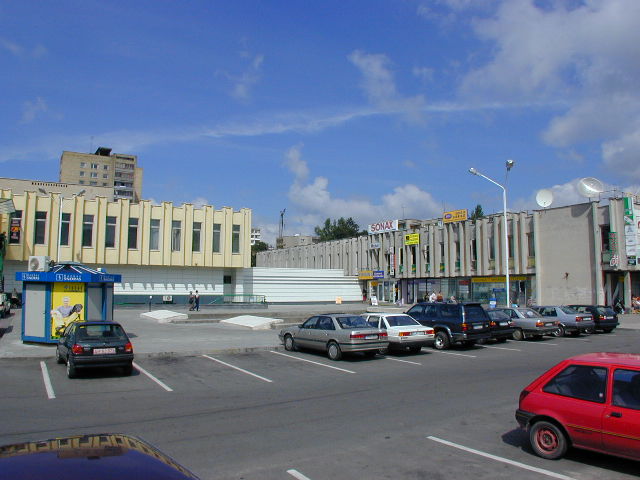 Žirmūnų g. 2, Vilnius